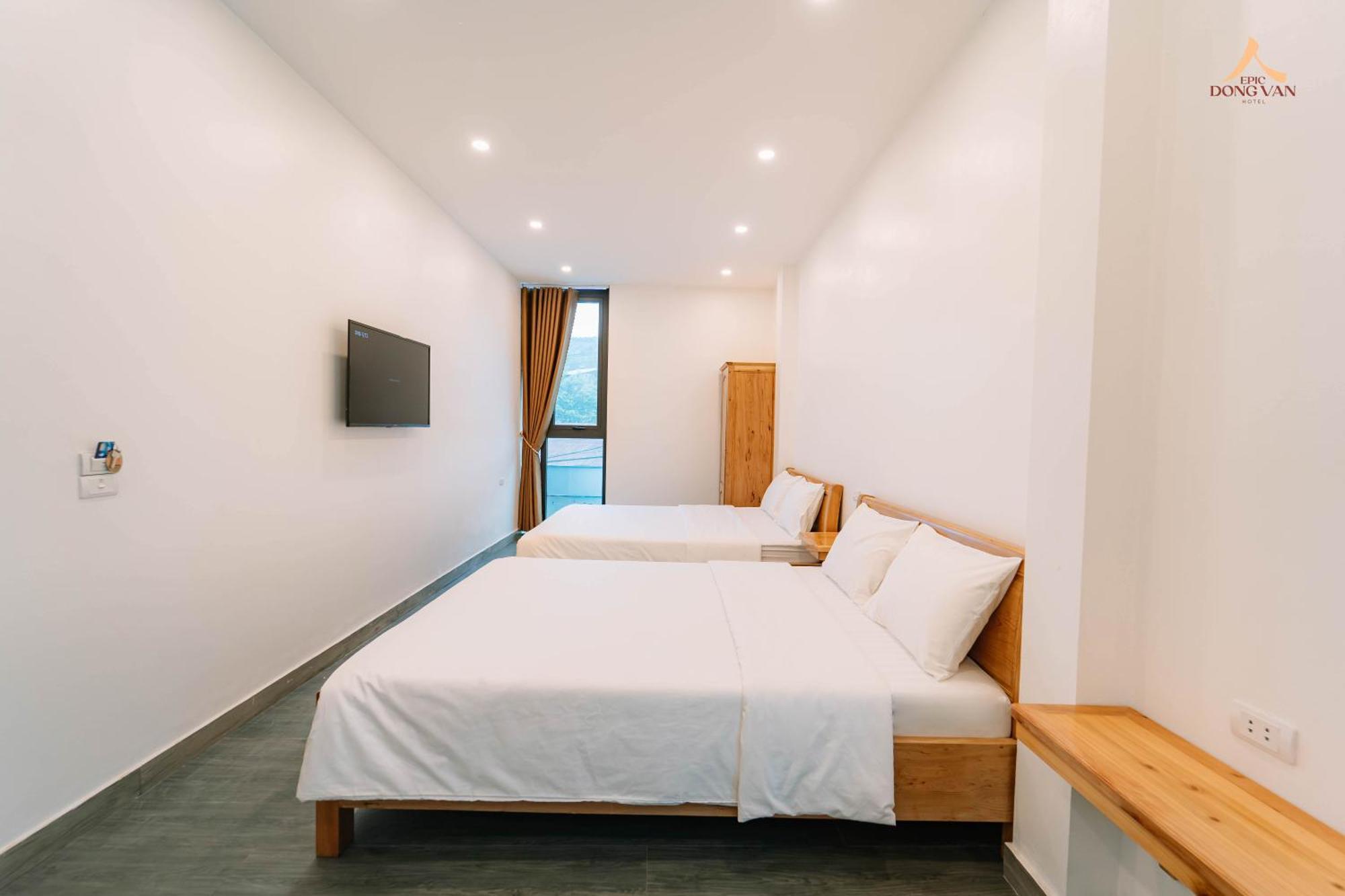 Epic Dong Van Hotel Luaran gambar