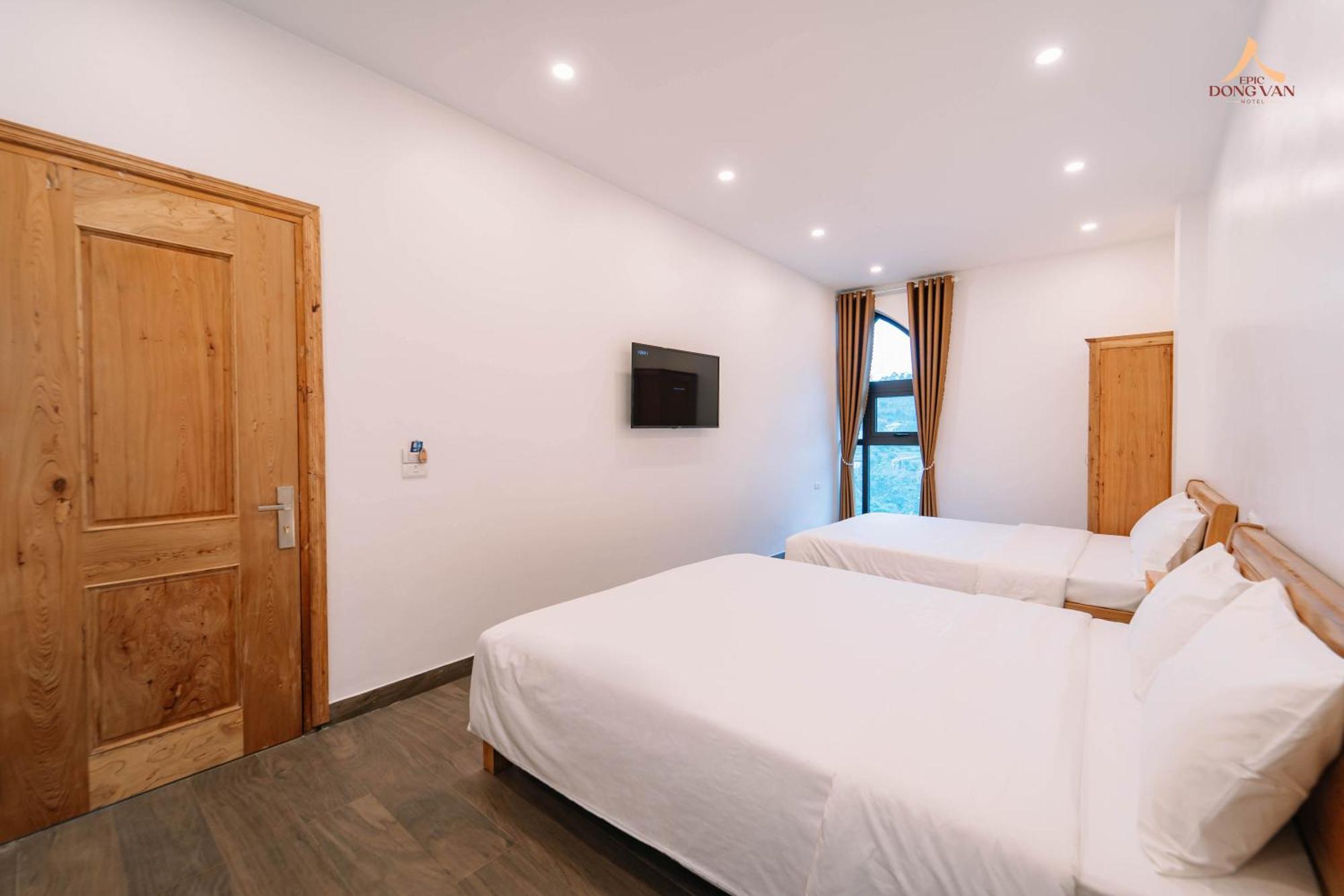 Epic Dong Van Hotel Luaran gambar