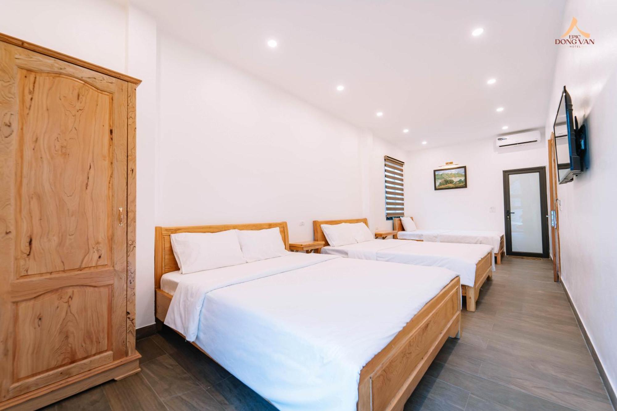 Epic Dong Van Hotel Luaran gambar