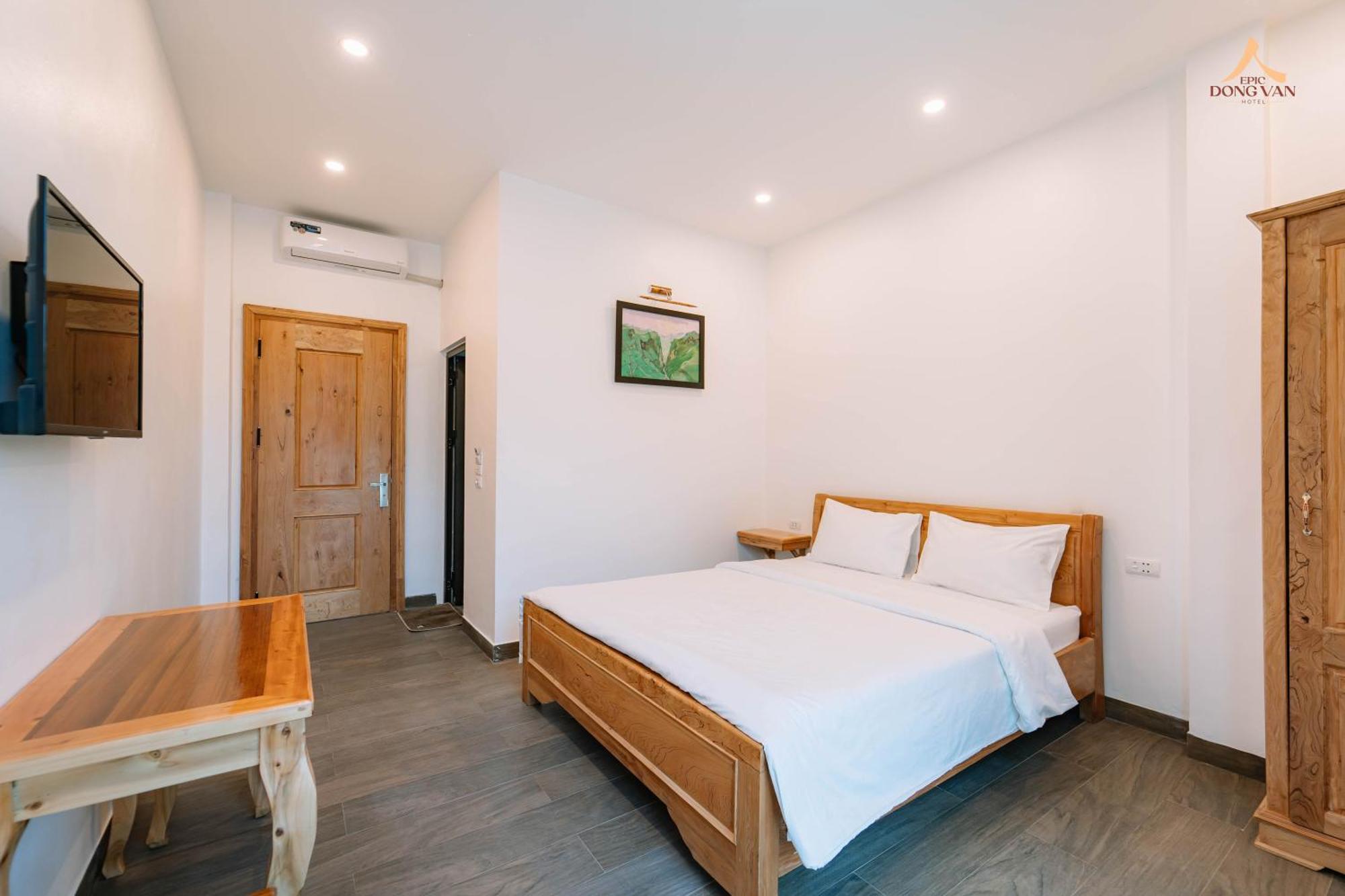 Epic Dong Van Hotel Luaran gambar