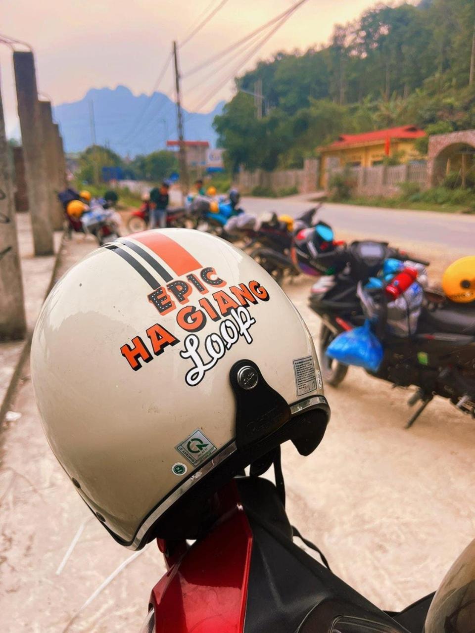 Epic Dong Van Hotel Luaran gambar